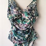 One Piece Swimsuit, Size 14 Multiple Photo 0