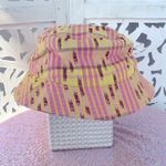 Aerie JACQUARD REVERSIBLE BUCKET HAT Photo 4