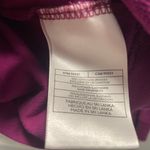 Nike Maroon Hoodie Size Large Photo 1