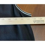 Anne Klein Vintage  Womens 2X‎ Black Pullover Sweater Top Career Preppy Office Photo 3