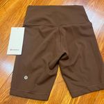 Lululemon Wonder Underwear 8 Inch Biker Shorts Photo 0