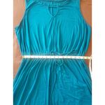 Merona  Dress Sz  2 Maxi Bohemian Boho Chic Coastal Cowgirl Photo 11