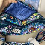 Vera Bradley Disney parks x Pixar Toy Story Andy’s room triple zip hipster NWT Photo 4