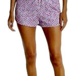 Abound NWT  by Nordstrom Geo Print Pull On Organic Cotton Casual Shorts - 4X Photo 0