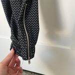 ALBION FIT Albion Black and White Overalls S Photo 2