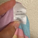 l*space L* Lily Pant in Copacabana colorful flower print size S Photo 7