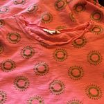 Boden coralie jersey shirt dress 6 Pink Photo 7