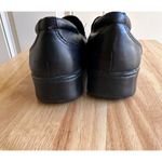 Safe T Step Womens Slip On Low Top Loafer Black Size 6.5W / Eur 38 Sku 2795 Photo 5