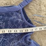 Free People NWOT Brooklyn Mini Skater Dress Women's L Whimsygoth Fairy Disco Y2K Photo 12