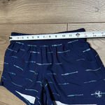 Carve Designs  3” Blue Swim Board Shorts Size 4 Photo 8