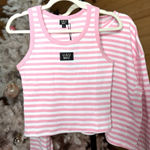 Lulumac tank top Pink Size M Photo 0