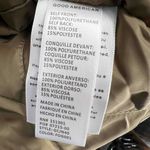 Good American  Fog Zipper Utility Jacket Four Pockets Collared Size 3/L New Photo 5