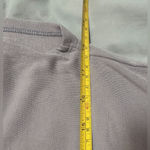 FP Beach Free People Beach Rosali Low Back Mini‎ Dress Size Large NWT Grey Photo 5