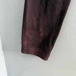 Lululemon  Align Women’s Diamond Dye Cassis Black Crop Top Photo 3