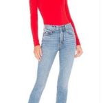 GRLFRND ππ Karolina High-Rise Skinny Jean Light Years 31 NWT Photo 0