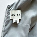 Reiss dress size 6 silver gray Carberry Photo 10