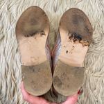 Miista metallic pink booties size 35 (US 5) Pink Photo 6