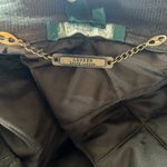 Lauren Ralph Lauren vintage army green quilted snap front long sleeve coat S Photo 10