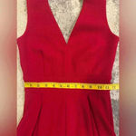 Haute Monde Women’s Red  Dress Photo 5