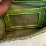 Giani Bernini Green Crossbody Bag with Adjustable Strap Photo 5