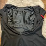 Ruby Ribbon Dress XXL Black A Photo 9