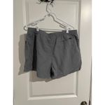 Columbia  Women’s Sandy River Shorts – City Grey – Size XL (5") Photo 3