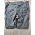 Kuhl  Shorts Women's Size 8 Splash Cargo Hiking Outdoor Shorts Pockets Photo 2