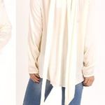 The Jetset Diaries Empire Blouse in Pearl Photo 10