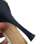 Gucci Cloth Sandal Size 6.5 Photo 9