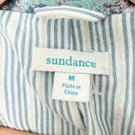 Sundance Matisse Blazer Floral Navy Pink Size M Boho Artsy‎ Academia Cottagecore Blue Size M Photo 3