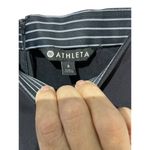 Athleta  Black Stretch Skinny Leg Dress Pants Womens Size 8 Photo 1