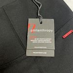 n:philanthropy Revolve  Karlie Leggings Black Skinny Pull On Stretch Medium NWT Photo 5