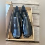 Franco Sarto leather loafers 🖤🖤 Photo 2