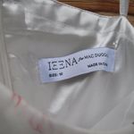 Mac Duggal  55810 Womens Floral Ruffle One Shoulder Gown Dress Photo 14