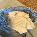 MOTHER Denim Mother The Looker Ankle Frey Jeans The Angel With No Wings Photo 5