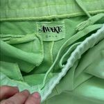 Awake   Green Joggers size small medium unisex fashion forward Photo 3