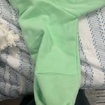 PaperMoon Oversized Neon Button up Sweatshirt  Photo 3