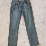 Levi's 505 Straight Leg Mom Jeans Photo 0