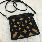 Small crossbody purse 7” x‎ 7” Tan Photo 1