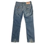 True Religion Vintage Y2K Billy Super T Low Rise Medium Wash Size 28 Photo 3