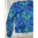 Lilly Pulitzer  Coulter Long Sleeve Popover Top Size L Multicolor Photo 7