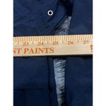 Members Only ‎ Mariner Jacket Women's Size Medium Windbreaker Full Zip Sunflowers Photo 3