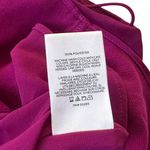 EXPRESS Plum Lined V-neck Tank Top Women's Size Medium | 61-20-3 Photo 4