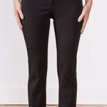 Veronica Beard  Women Size 2 Black‎ Metro Kick Flare Stretch Ankle Business Pants Photo 0