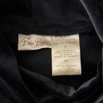 Bobbie Brooks Outfit S Vintage 90s Mock Neck Velour Patchwork Top Pants Set Goth Gray Photo 5