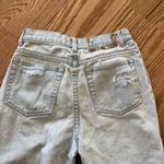 L.A. Blues Light wash distressed jeans Photo 2