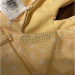 Billabong  x Salty Blonde Sun Dipped one piece yellow polka dot swimsuit Photo 7