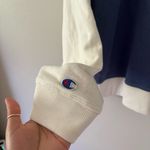 Champion half zip sweater Photo 3