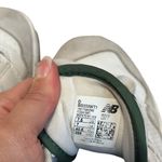 New Balance  550‎ white green sneakers size 7.5 womens Photo 6