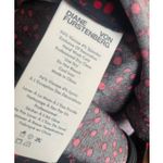 Diane Von Furstenberg  Black & Red Polka Dot Wide-leg Pants Size 4 Photo 5